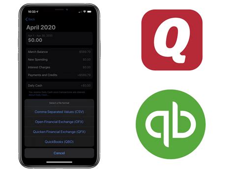 To see older transactions, scroll down and tap a month, then tap a transaction. Apple Card Transactions Can Now Be Exported in Quicken and QuickBooks Formats - techquiery.com