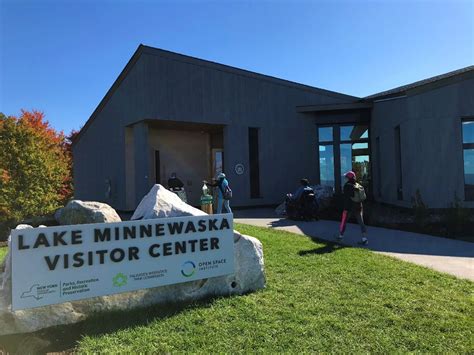 Minnewaska State Park Preserve Visitor Center And Parking Facility