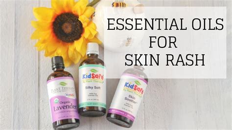 Essential Oils For Skin Rash Eczema Diaper Rash Bumblebee Apothecary Anita Fincham