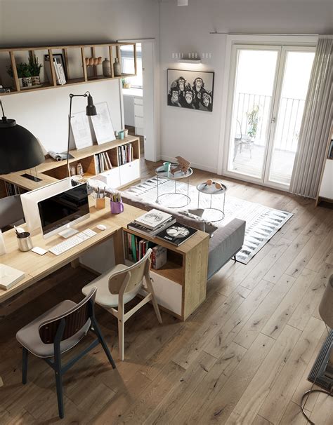 51 Home Workspace Designs With Ideas Tips And Accessories To Help You