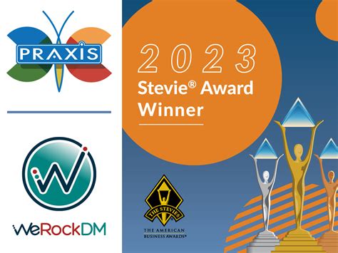 Praxis Ai And We Rock Dm Honored Two Silver 2023 American Business