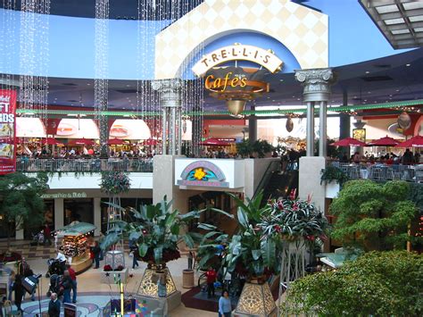 Galleria Mall Roseville Ca Christmas In The Galleria Mall Flickr