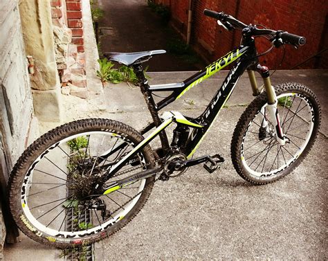 From wide ranges of mountain bikes, road bikes to apparels cannondale has achieved the best technology award widely regarded as the bike industry's leading innovator. Foto: Cannondale Jekyll 13,7kg - MTB-News.de