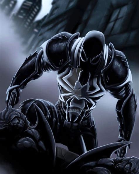 Agentvenom 😍 Персонажи Marvel Комиксы марвел Супергерои