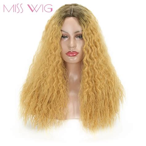 Synthetic Wig With Dye Orangepink Blog