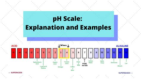 Current Smart Quiz Ph Scale Definition Chemistry