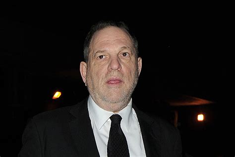 Harvey Weinstein Fired from Weinstein Company Amid Sexual 