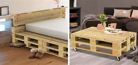 Paletten polster möbel aus paletten selber bauen terrasse. Möbel aus Paletten einfach selber bauen | OBI Palettenmöbel