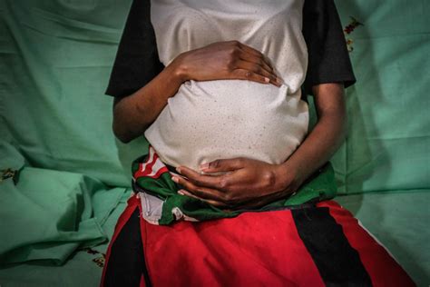 South African Teen Pregnancies Keep Rising The Mail And Guardian
