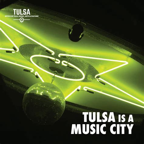 Tulsa Music Relocation Guidev1 By Tulsaregionaltourism Issuu