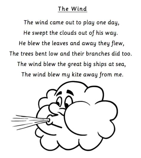 Wind Poems