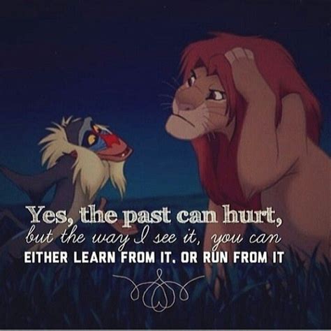 Https://tommynaija.com/quote/the Past Quote Lion King