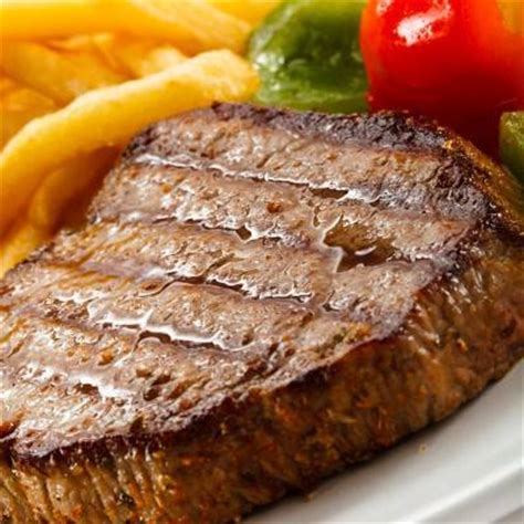 Main dish easy 15 min 28 min. Easy Grilled Beef Steak with Garlic Butter - Foreman Grill Recipes