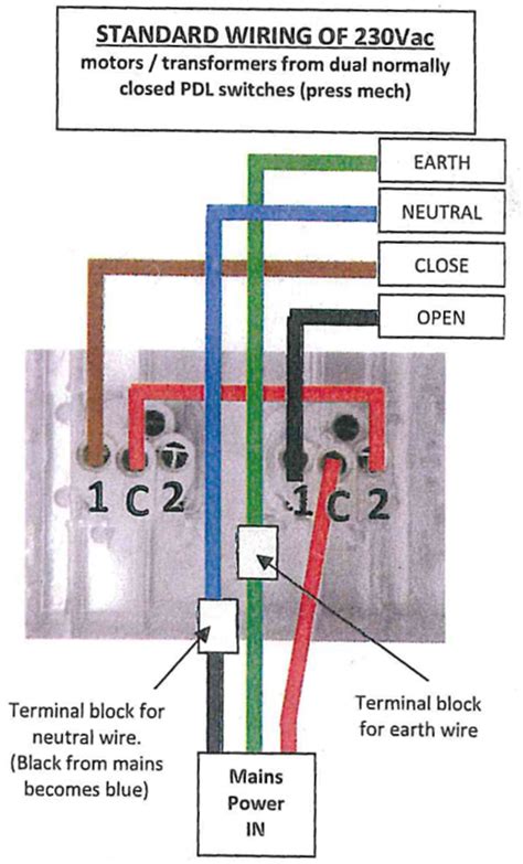 All work carried out should comply with all applicable wiring regulations. switches - Can this double-pole double-throw switch be simplified for controlling a motor ...