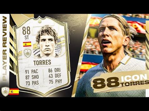 They do these for all major leagues, and one of the most exciting is la liga. HOW GOOD IS HE?! 88 MID ICON FERNANDO TORRES REVIEW! FIFA ...
