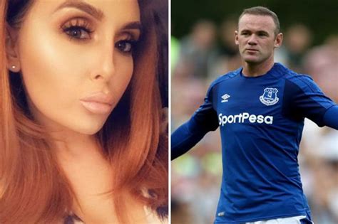 i ve had enough rooney party girl speaks out a year after drink drive arrest shame daily star