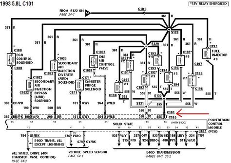 Zoya Circuit 2005 Ford F150 Pcm Wiring Diagram