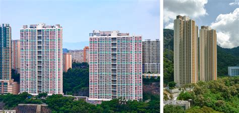 沙田坳道 → maclehose trail sec. 版權公告 | Hong Kong Housing Authority and Housing Department