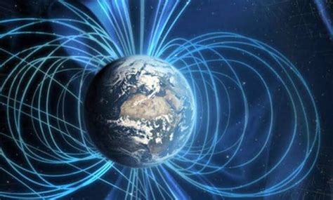 Earths Magnetic Field Can Change 10 Times Faster Than Thought