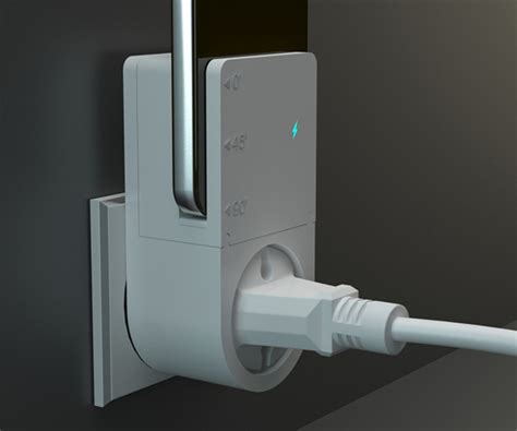 Compare this product remove from comparison tool. DockOff Charging Station | showme design