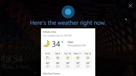 Video How To Enable Cortana On Lock Screen In Windows 10
