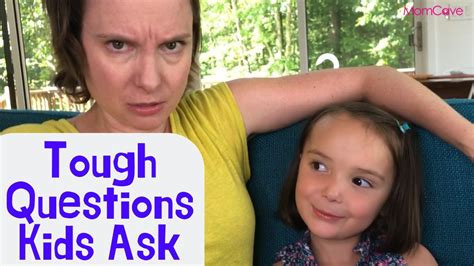 Tough Questions Kids Ask Funny Video Sponsored By Mel Chemistry