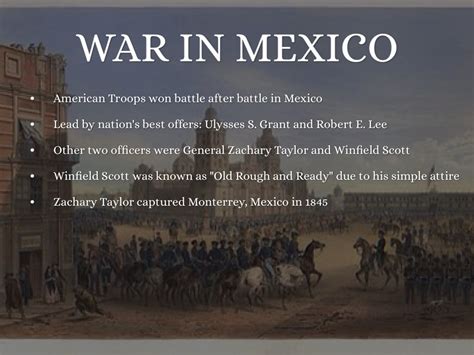 Mexican American War By John Fay