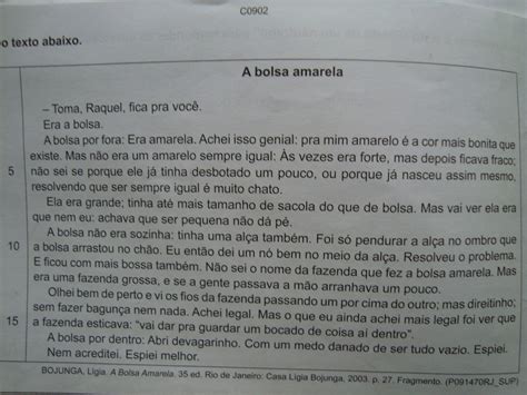 Embora O Texto De Macedo Seja Um Trecho De Romance