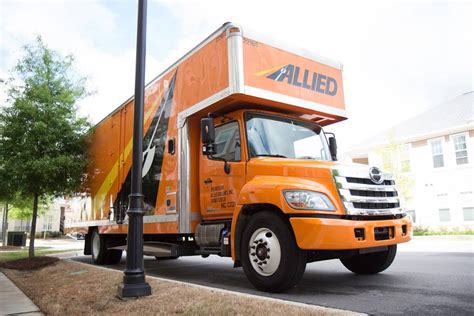Berger Allied Moving And Storage 600 E Cheyenne Ave North Las Vegas