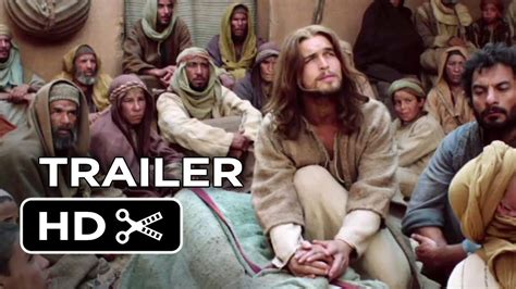 Discussions of jesus often miss that he was, quite aside from anything else, remarkably wise, one of the great philosophers of his time. Son Of God TRAILER 1 (2014) - Jesus Movie HD - YouTube