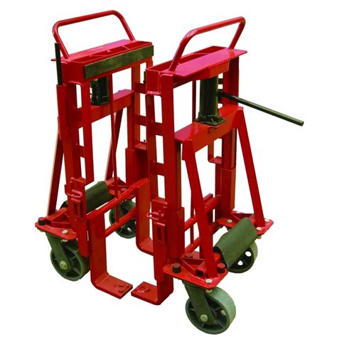 Hydraulic Heavy Equipment And Furniture Movers Custom Trolleys Australia