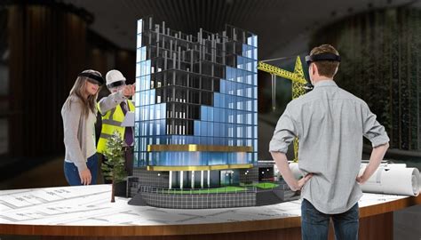 Virtual Reality In Construction Leopard Project Controls