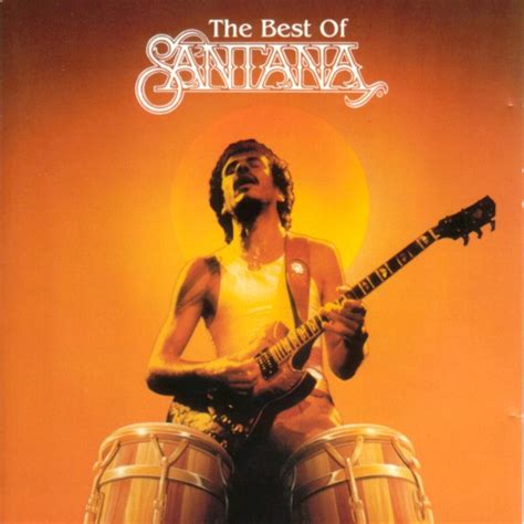 The Very Best Of Santana Santana アルバム
