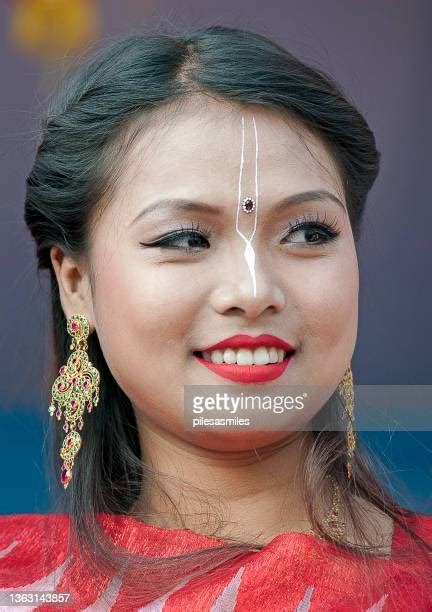 North East India Woman Portrait Photos And Premium High Res Pictures