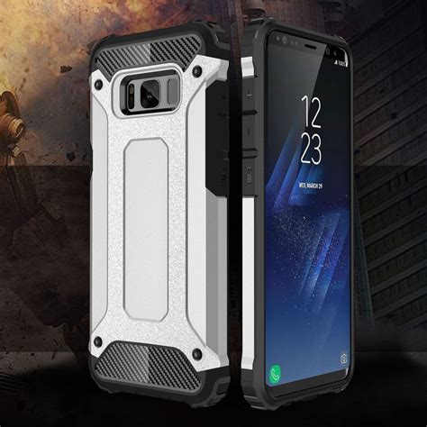 For Samsung Galaxy S8 Plus Case Cover Hybrid Shockproof Armor Luxury