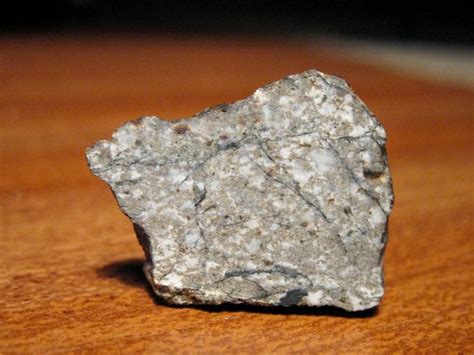 Dhofar 007 Eucrite Cumulate Full Slice Achondrite Meteorite 22×