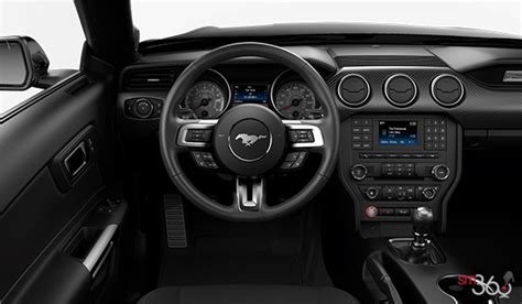 Violette Ford Grand Falls The 2020 Mustang Coupe Ecoboost