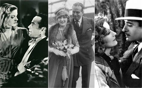 Old Hollywood Its Most Iconic Couples The Vintage News
