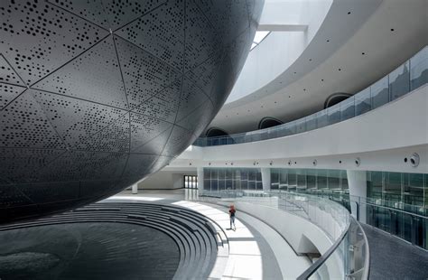 2022 Works Of Wonder Shanghai Astronomy Museum Architectural Digest