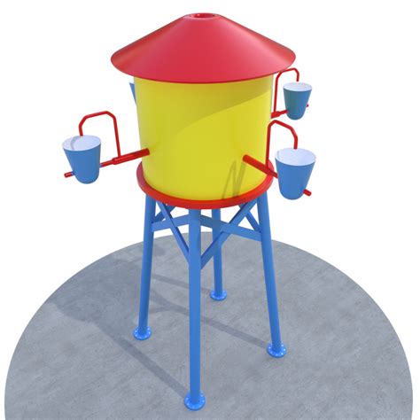 Water Towers Water Play Features Splash Pads Usa