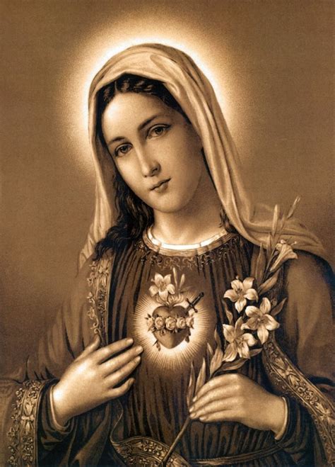 Conscientious Catholic Immaculate Heart Of Mary Part 2