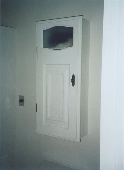 First started designing & producing homes in may of 2003 and built its first hud code home in october of 2003. Custom Built In Linen Cabinet by Dirkrafts | CustomMade.com