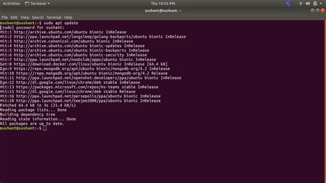 Install Visual Studio Code As A Snap On Ubuntu Vrogue Co