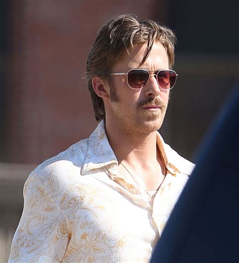 Ryan Gosling Glasses Brand