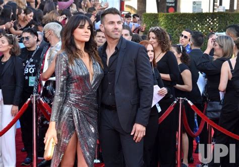 Photo Angelica Celaya And Luis Garcia Attend 4th Annual Latin American Music Awards In Los