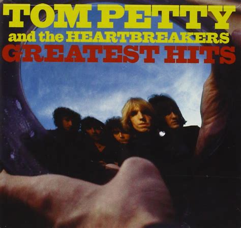 Tom Petty And The Heartbreakers Greatest Hits Musiczone Vinyl