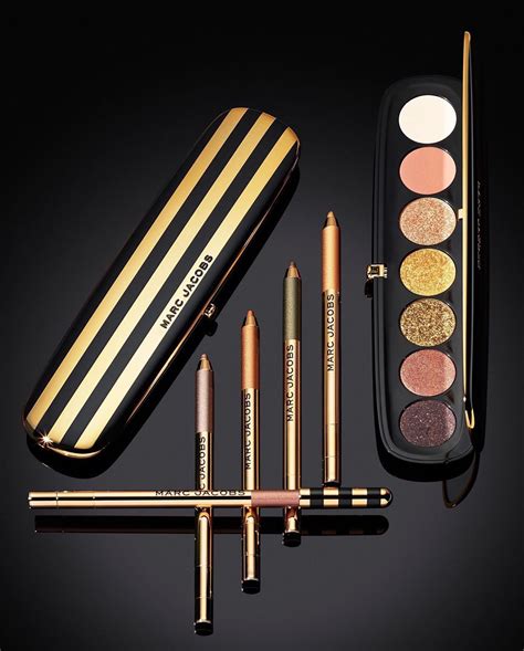 Marc Jacobs Beauty On Instagram Go For Gold With Our New Limited