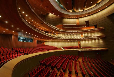 Beijings National Centre For The Performing Arts Ncpa