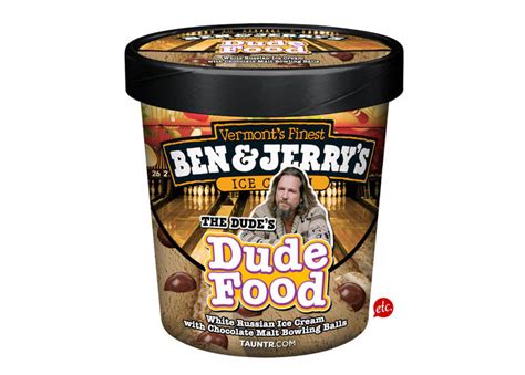 10 Funny Ben And Jerrys Pop Culture Ice Cream Flavors Twistedsifter