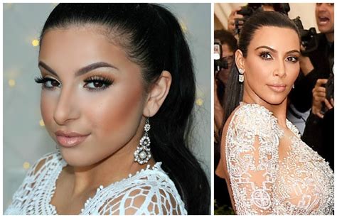 Kim Kardashian MET Gala 2015 Inspired Makeup | Makeup By ...